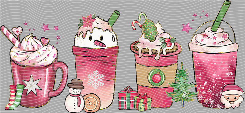 16oz Christmas-S 973